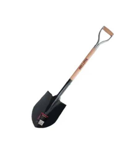 [FF.PAL.0011] Pala PUNTONA m/plastico BELLOTA (5582-2)
