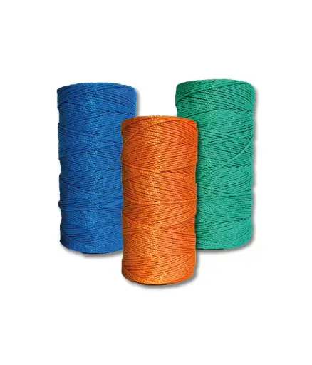[FF.PIO.0006] Piola nylon # 4 p/albañil (200gr)