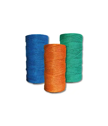 [FF.PIO.0007] Piola nylon # 6 p/albañil (200gr)