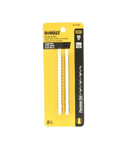 [FF.SICA.0020] Sierra p/caladora p/madera (Jgo 2 unid) (DW3760H2) DEWALT