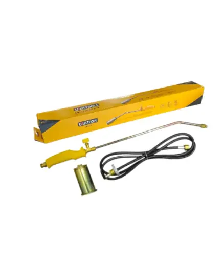 [FF.SOPLE.0003] Soplete para soldar a gas 50mm c/manguera c/acople UYUSTOOLS