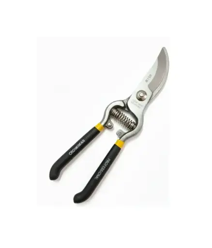 [FF.TIJ.0012] Tijera para podar 10" m/metal 0580112 CROWNMAN