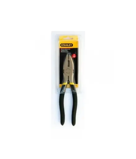 [FHM.ALI.0010] Alicate 8" m/antideslizante Stanley 84-023