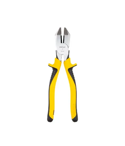 [FHM.ALI.0016] Alicate 9" m/antideslizante profesional Stanley 84-154