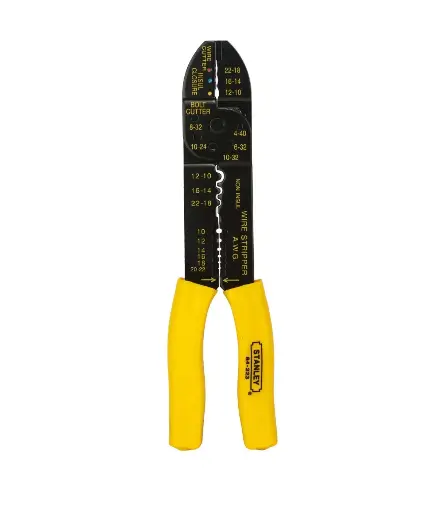[FHM.PEL.0003] Pelacable 9" multiuso 84-223 STANLEY