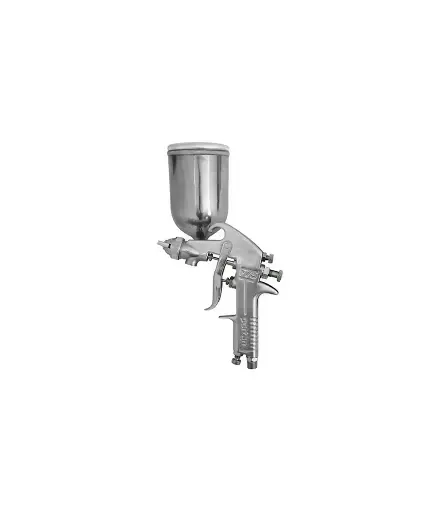 [FHM.PIS.0020] Pistola p/pintar de gravedad 1.5MM 400CC (PPI-F75) PORTEN