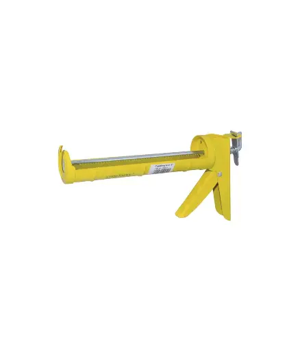 [FHM.PIS.0044] Pistola para silicon 9" Aluminio (1020309) CROWNMAN
