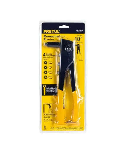 [FHM.REM.0003] REMACHADORA 10" PETRUL
