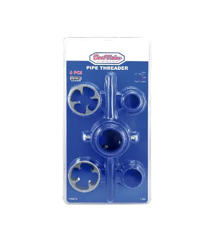 [FHM.TERR.0008] Terraja p/tubo azul 1/2 - 3/4 - 1 (H42212) BEST VALUE