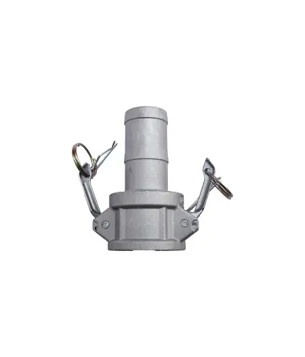 [FIAI.ACO.0046] Acople tipo C 1 1/2" aluminio (FLEX)