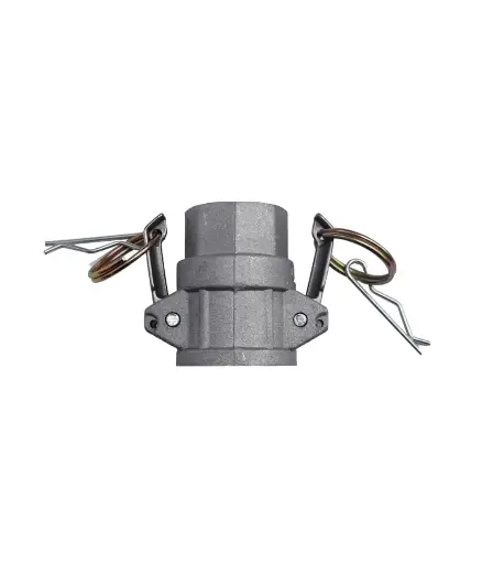 [FIAI.ACO.0054] Acople tipo D 1 1/2" aluminio