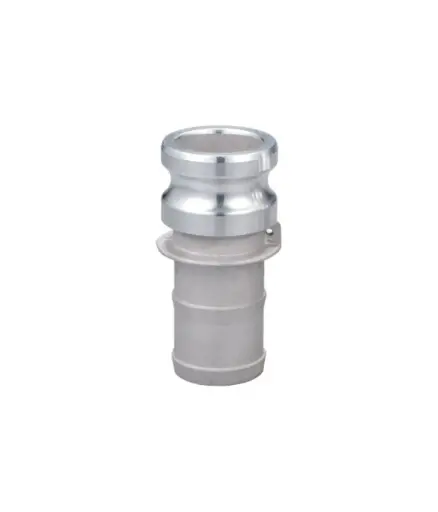 [FIAI.ACO.0074] Acople tipo E 4" aluminio (FLEX)