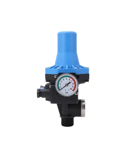 [FIAI.AUT.0014] Automatico Control presion 1.0 bar- 2.5 bar MILANO TS-2B p/bomba