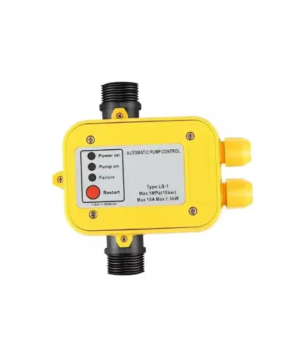 [FIAI.AUT.0020] Automatico Control presion 10 bar 110V CENTURY p/bomba