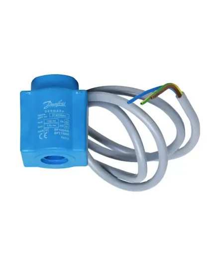 [FIAI.BOBI.0001] Bobina p/valvula solenoide 115v 60hz 10w (CODAU0161)