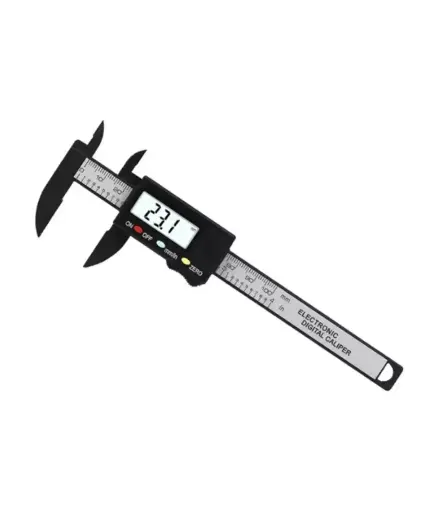 [FIAI.CALI.0016] Calibrador Digitales 6" +1pila JEM