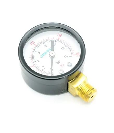 [FIAI.MAN.0019] Manometro 200 PSI PAOLO