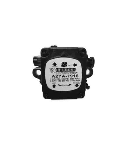 [FIAI.QRP.0003] Quemador RP Bomba SUNTEC A2YA-7916 (7 GL) QUSUU020