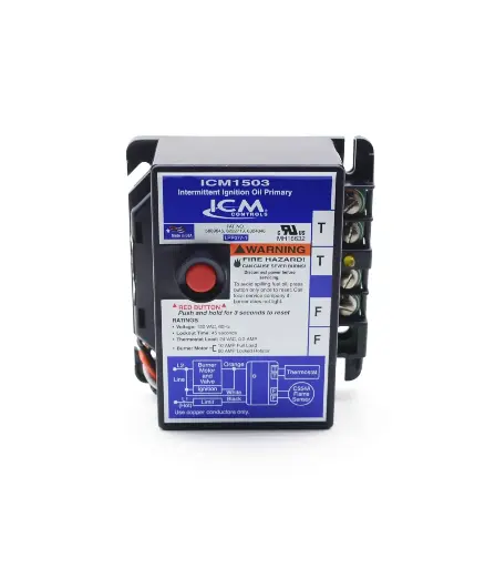 [FIAI.QRP.0067] Quemador RP Control llama primario 402000-025 15 SG 301CRD/601CRD