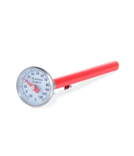 [FIAI.TERM.0009] Termometro dial 1" - vastago 5"  -20/120°C WINTER (TEWIU079)