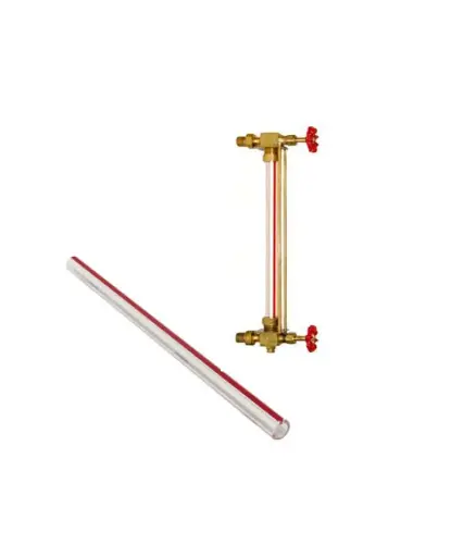 [FIAI.TUBO.0002] Tubo vidrio p/valvula de nivel p/caldero 250PSI (NICOU006)