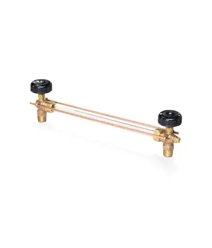 [FIAI.VISO.0003] Visor de nivel 20-105 1/2"*5/8"*12" 125 PSI (VAGNU001)