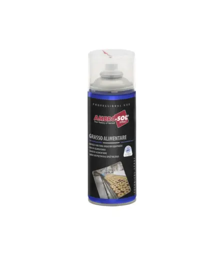 [FIQ.INHI.0020] AMBROSOL Grasa Grado alimenticio SPRAY 400ML