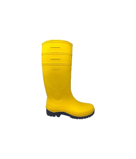 [FIS.BOT.0004] Bota #38 amarilla economica VENUS/VIDA