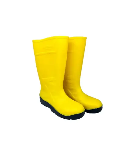 [FIS.BOT.0018] Bota #41 amarilla economica VENUS/VIDA
