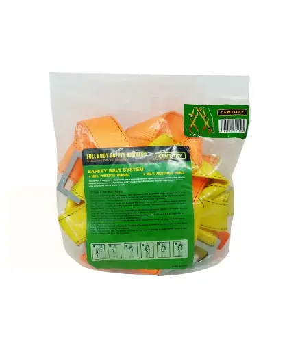[FIS.CIN.0007] Cinturon /seguridad pra elect completo SLB-TE5123 CENTURY(4P410VB)