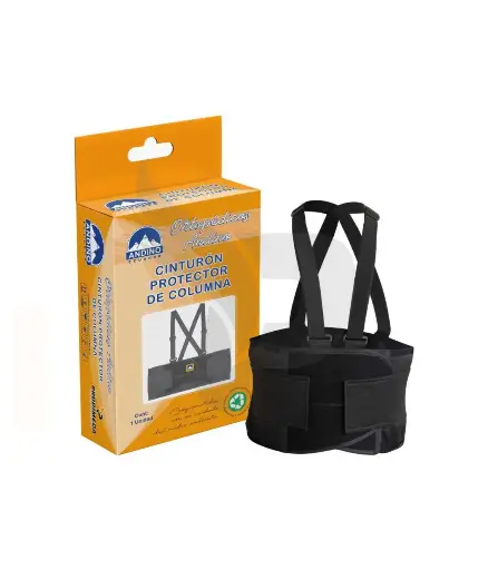 [FIS.CIN.0010] Cinturon protector L SUPPORT BELT