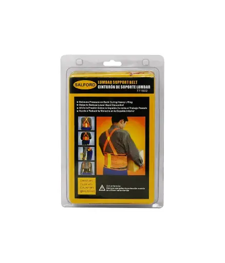 [FIS.CIN.0015] Cinturon protector XL SUPPORT BELT