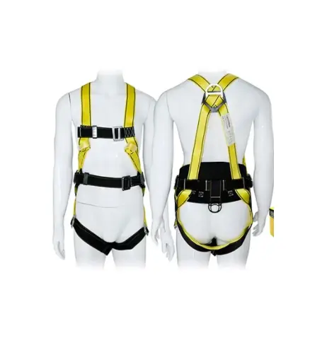 [FIS.CIN.0019] cinturon /seguridad p/elect s/linea de vida CROWNMAN
