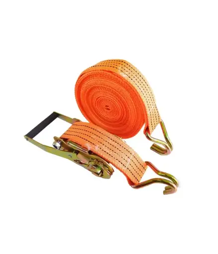 [FIS.CINC.0001] Zincha para amarre 2"x10 metro (4 ton) WORKSITE