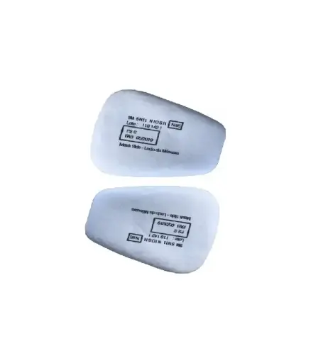 [FIS.MAS.0059] Filtro de repuesto p/mascara PREFILTRO esponja 3M 5N11 6200 (unidad)