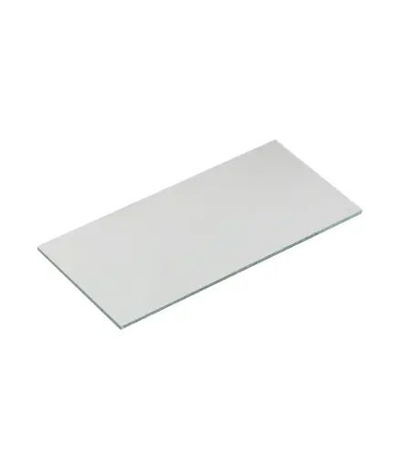 [FIS.PRO.0003] Protector d/ vidrio transparente rectangular p/mascar de soldar