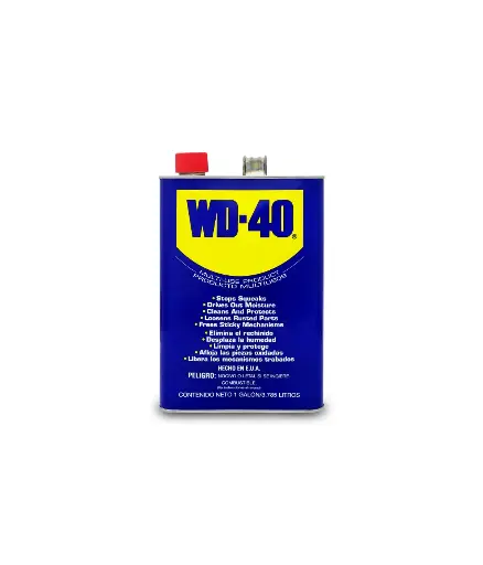 [FLR.LUB.0015] Lubricante WD 40 GALON