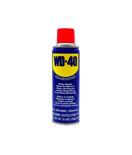 [FLR.LUB.0016] Lubricante WD 40 spray  5.5 onz