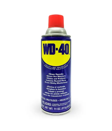 [FLR.LUB.0018] Lubricante WD 40 spray 11 onz