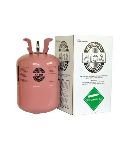 [FLR.REF.0015] Refrigerante R410A  (11.30KL/25LB) REFRIGERANTE IZETRON