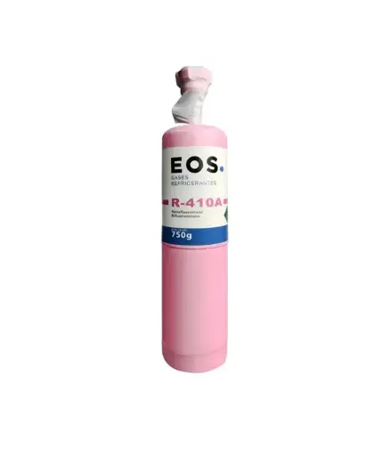 [FLR.REF.0017] Refrigerante R410A REFRIGERANT 750GR SPRAY c/valvula
