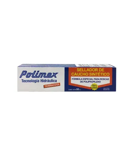 [FPE.PAS.0003] Pasta selladora 50cc Polimex