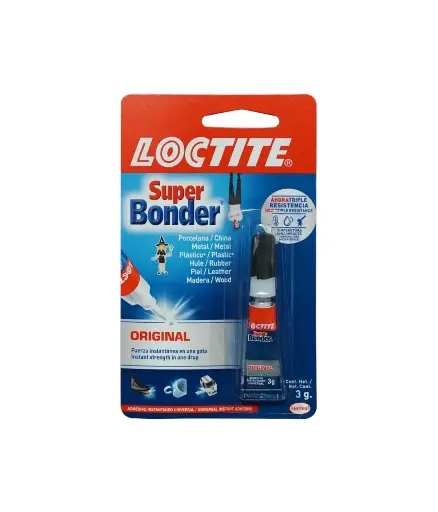 [FPE.PEG.0004] Pegamento Brujita Original Super Bonder