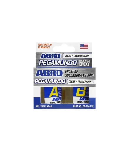 [FPE.PEG.0027] Pegamento Epoxicol soldadura en frio (parte AyB) 1/8