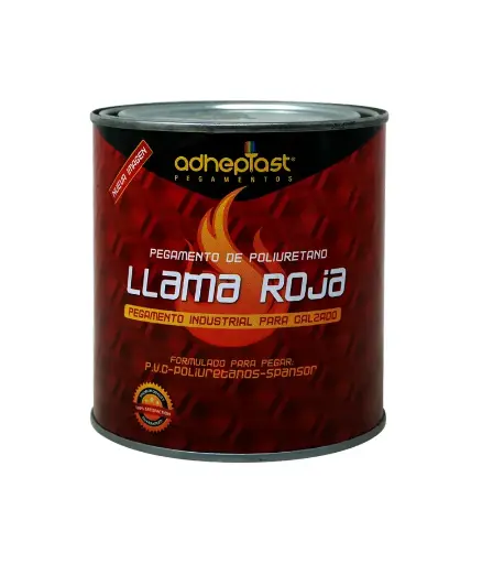 [FPE.PEG.0059] Pegamento llama roja litro