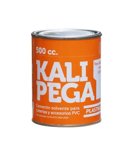 [FPE.PEG.0071] Pegamento PVC Kalipega 500cc (1/2")