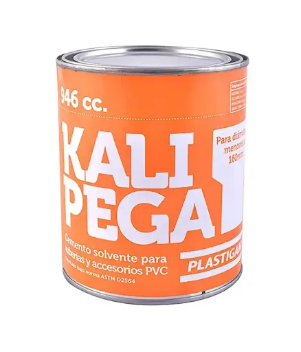 [FPE.PEG.0072] Pegamento PVC Kalipega 946cc litro