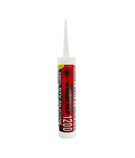 [FPE.SEL.0007] Silicon abro usa 1200 negro 280ml  11oz