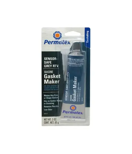 [FPE.SEL.0011] Silicon gris 3onz (85gr) Permatex 89147