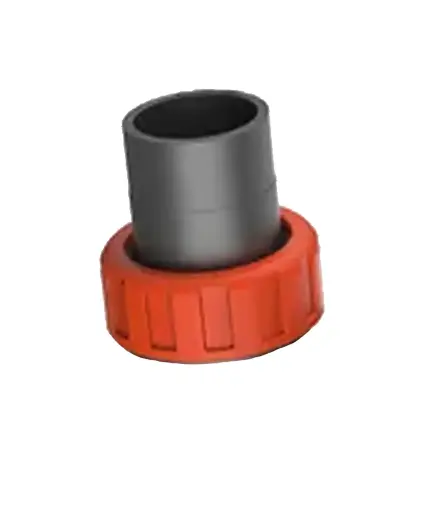 [FPI.ADAPT.0006] Adaptador Piraña 2" p/bomba LEO (XKP) unidad